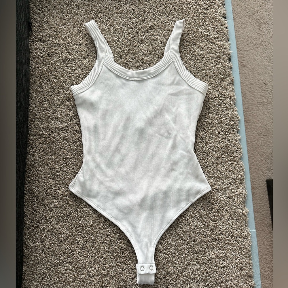 White bodysuit
